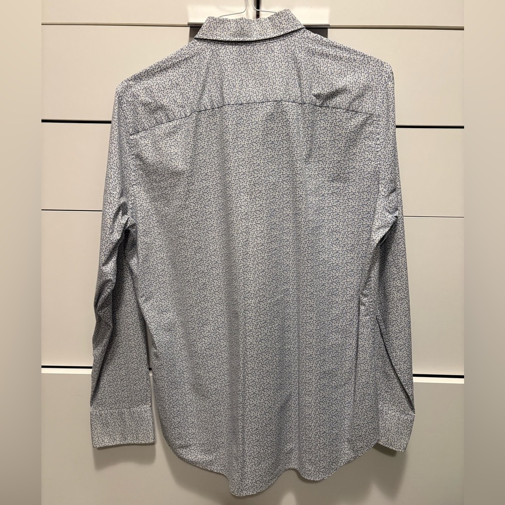Bonobos anchor print button down - Picture 2 of 4